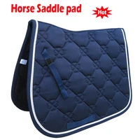 horse saddle pads dressage pad soft bareback horse riding saddle equipment paarden sela cavalo equestrian caballos accessories