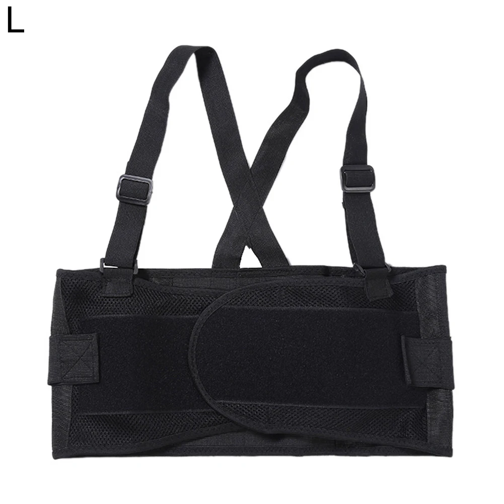 Регулируемый пояс для поддержки талии дышащий мужской медицинский фитнеса