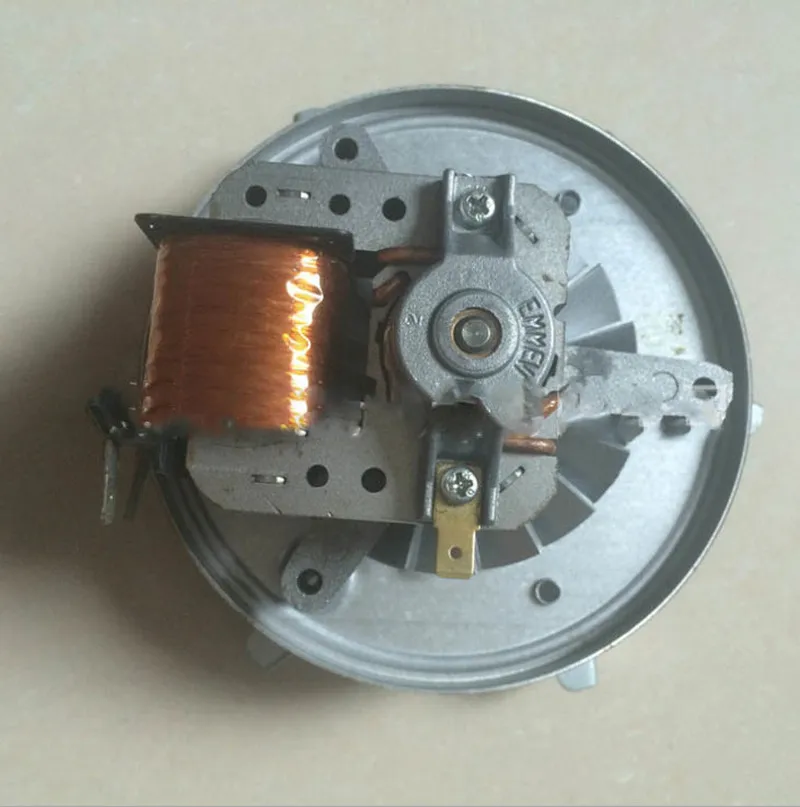 1 шт. затененный полюсный двигатель для сушки барбекю термостат духовки