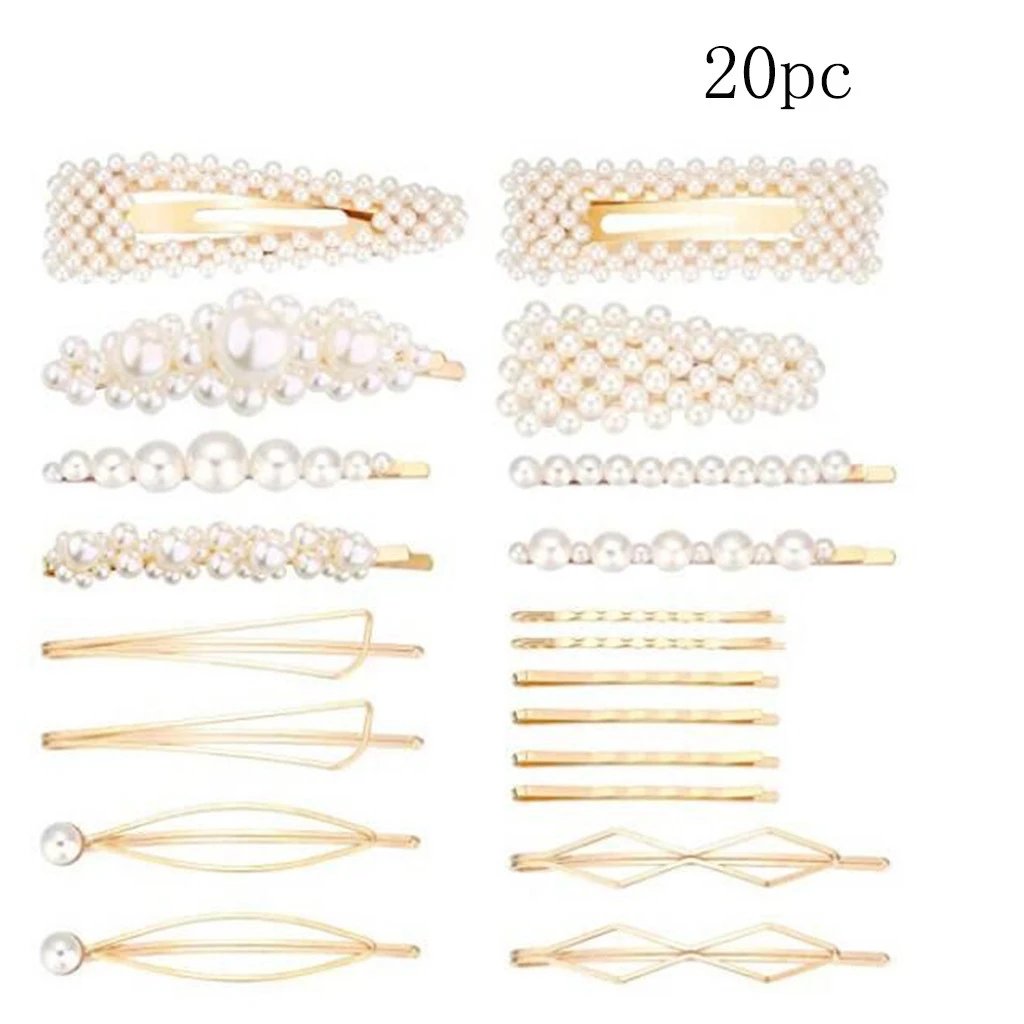 Новинка 20 видов стилей женское ювелирное изделие в виде заколки с металлическим