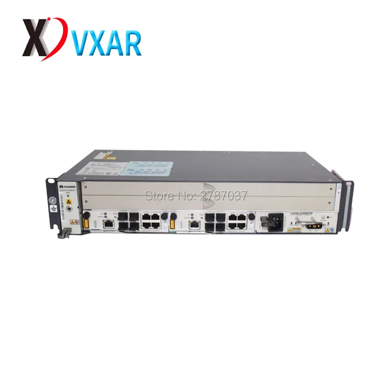 Оригинальный и абсолютно новый HUA WEI MA5608T OLT gpon olt с 8 портами dc/ac|Оптоволоконное