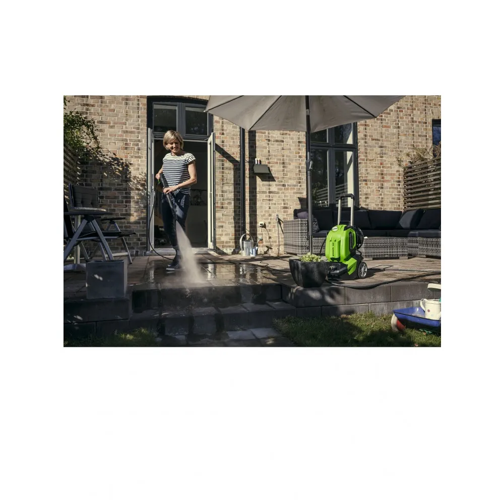 Мойка высокого давления 135 bar|Мойки давления| |