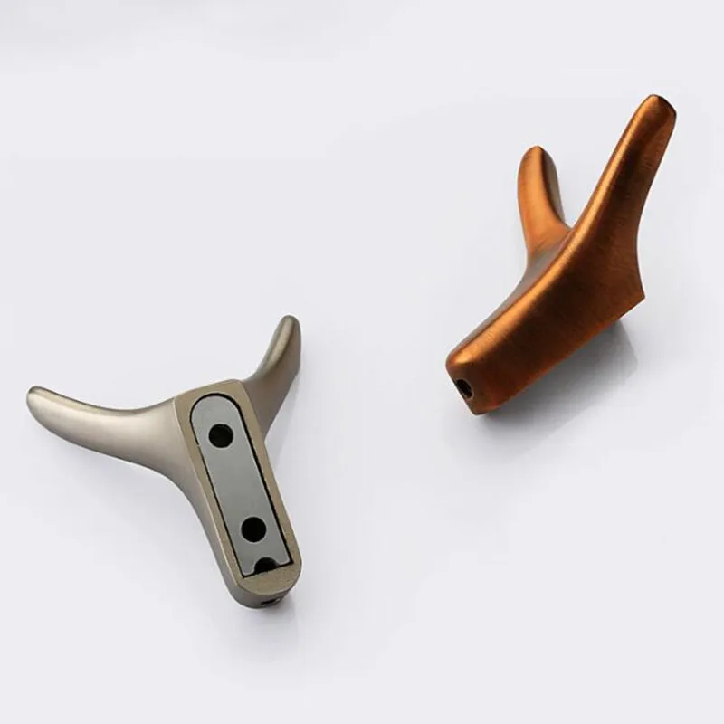 KK & FING европейская искусственная стойка для полотенец из цинкового сплава|Крючки