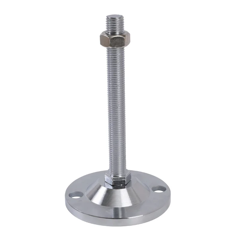 

M8/10/12/16/20/24 Threaded Adjustable Furniture Heavy Duty Furniture Leveler Leg Levelers for Cabinets or Tables to Adjust Hight