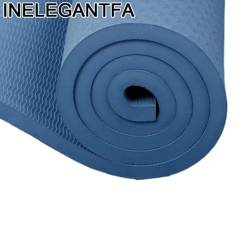 

Спортивный Коврик для гимнастики, йогамат, аксессуары для спортзала, фитнес-коврик, коврик для йоги