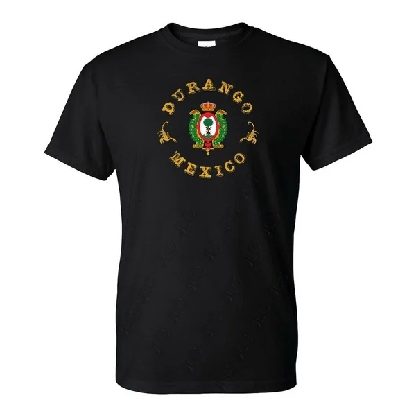 

Durango Mexico T-Shirt B Ready to ship!