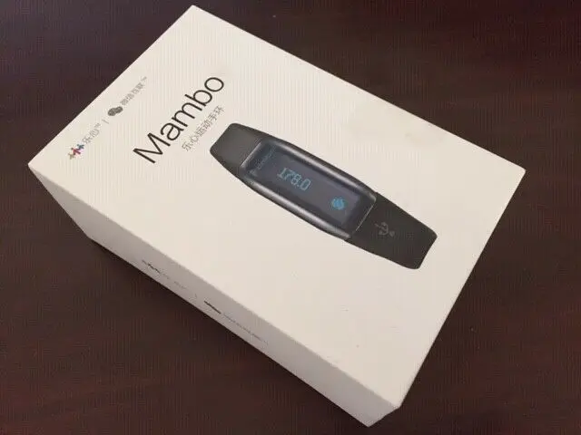 

Mambo Smart Bracelet