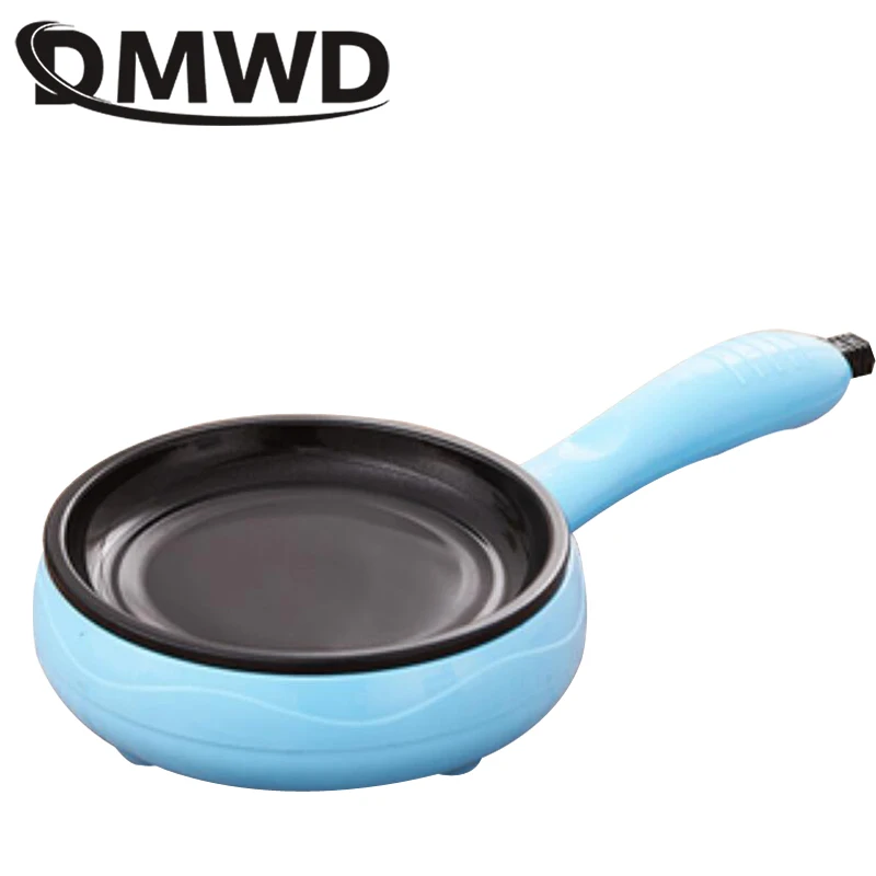 Многофункциональная электрическая мини-Сковорода для яиц омлета варка котел еды