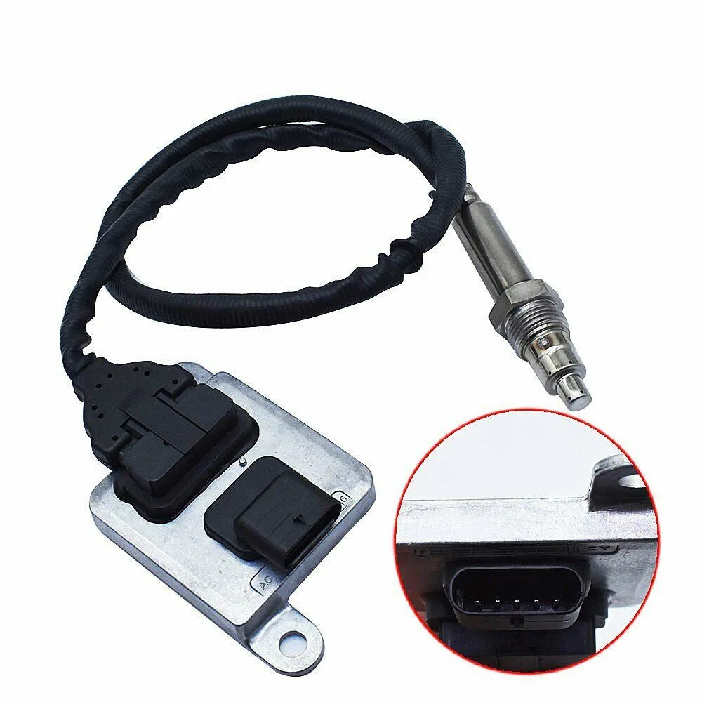 

Nitrogen Oxide Sensor Nox Sensor Replacement for Mercedes W166 W212 W222 W205 W207 W251 C218 X218 A207 C207 W906 5WK96681D