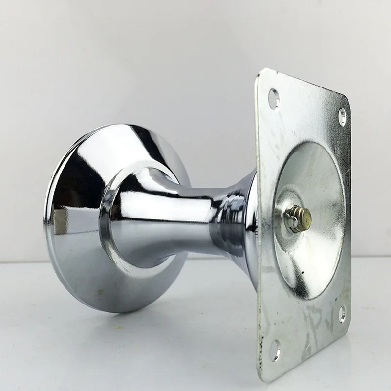 4 шт ножки мебели диванные для ваза стиль гостиная стула металлического железа