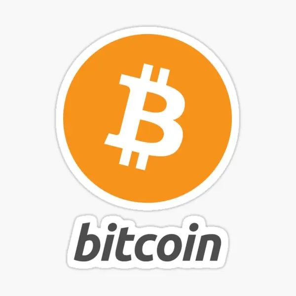 Bitcoin Waterproof Vinyl Decal Sticker for cars motorcycles bicycles laptop window | Car Stickers