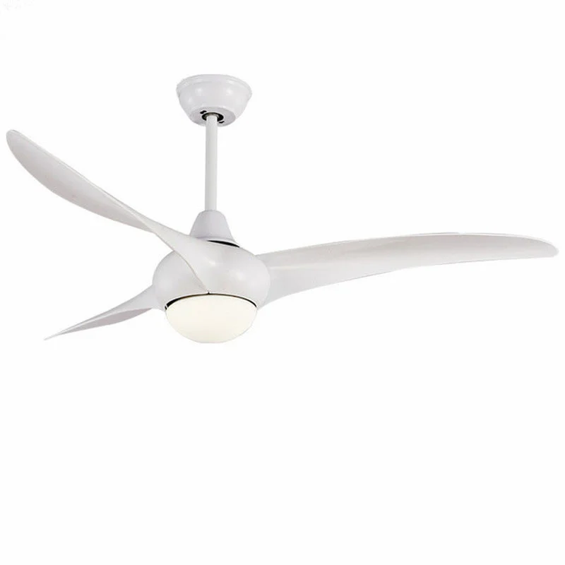 Винтаж 42 дюймов светодиодный потолочный вентилятор с пульт дистанционного