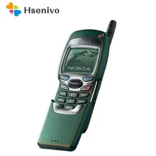 Nokia 7110 Refurbished-Original Unlocked mobile phones GSM 1Sim card Slide Good quality Cheap Old Phone 1year warranty fast