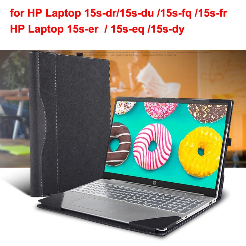 15 Laptop Cover For HP Laptop 15s-er 15s-fr 15s-dy 15s-dr 15s-du 15s-fq 15s-eq 15-eq Sleeve Case Pouch Notebook PC Skin Bag Gift