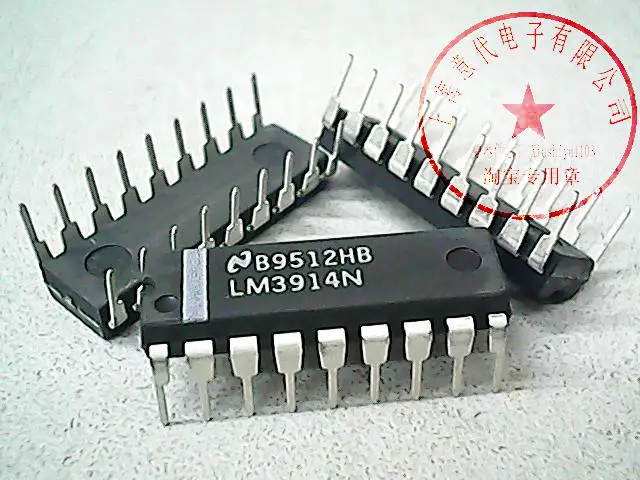 

LM3914N DIP-18