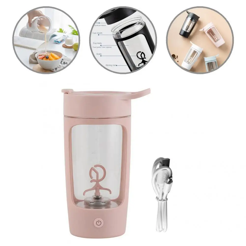 

Leak-proof 7000rmp Portable Electric Mixer Mixing Water Cup for Travel
