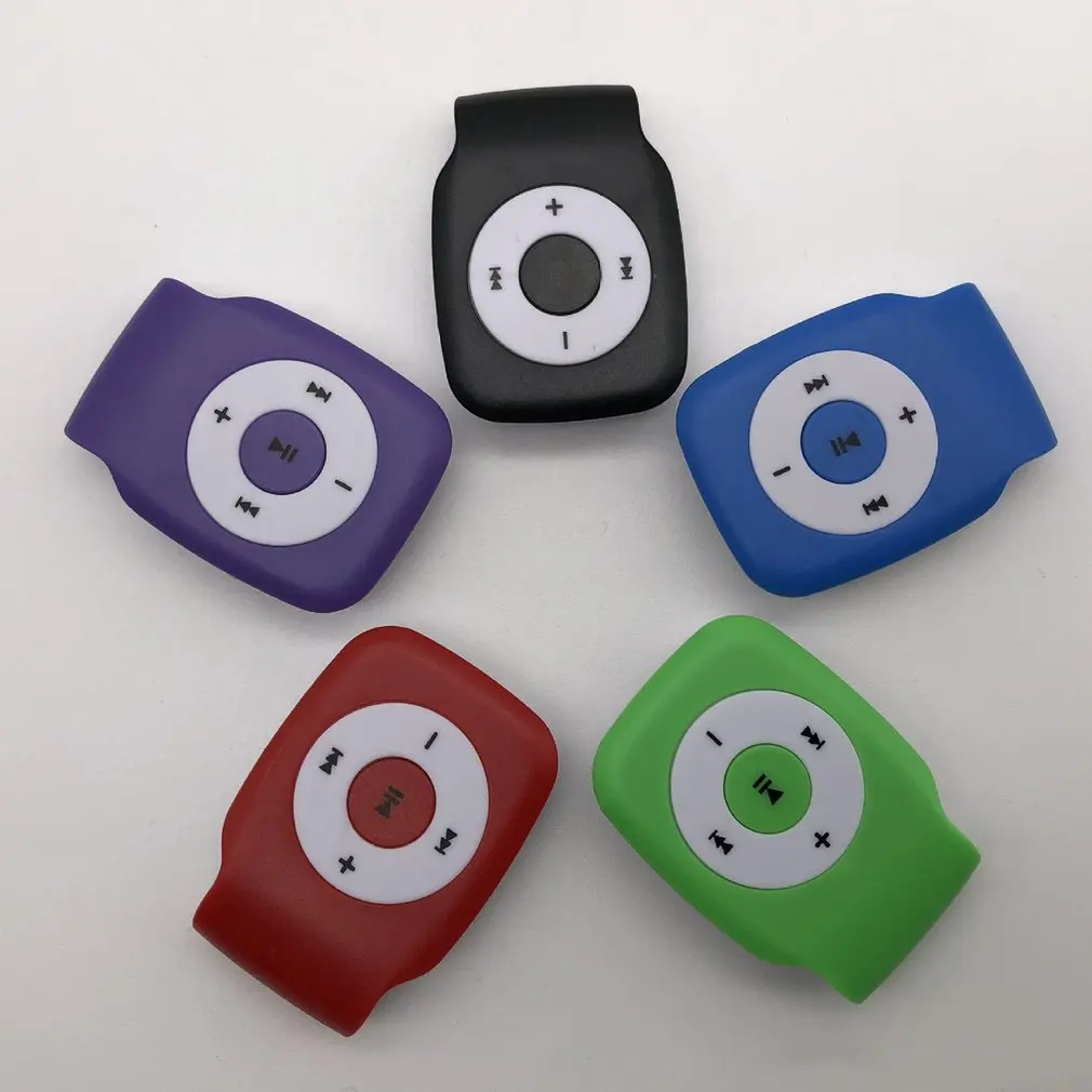 MX-304 mini MP3 Player with Micro SD Card Mini USB Port Digital Music multifunctional | Players