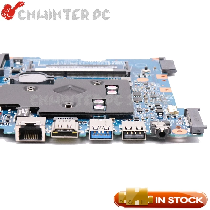 NOKOTION EA53-BM EG52-BM MB 14222-1 448.03708.0011 для acer aspire ES1-512 Материнская плата ноутбука NBMRW11002 DDR3