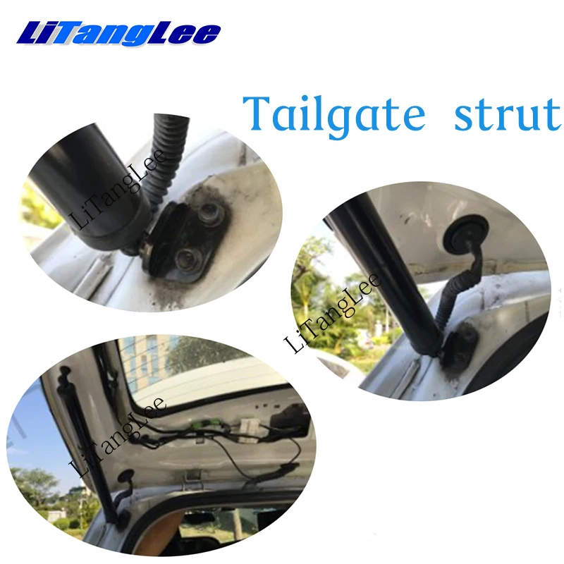 LiTangLee Автомобильный Электрический подъемник задних ворот вспомогательная