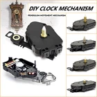DIY кварцевые настенные часы движение Ремонт Запчасти домашний декор бесшумный маятниковый часовой механизм необходимые инструменты подвесные часы двигатель