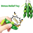 Мини-брелок, игрушки-антистресс, сжимаемые игрушки, устройство для снятия стресса, игрушка для детей, бесплатная доставка
