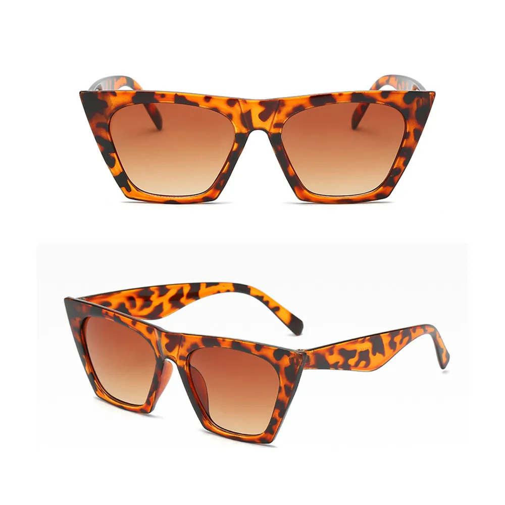 Очки солнцезащитные женские с кристаллами и стразами винтажные Роскошные