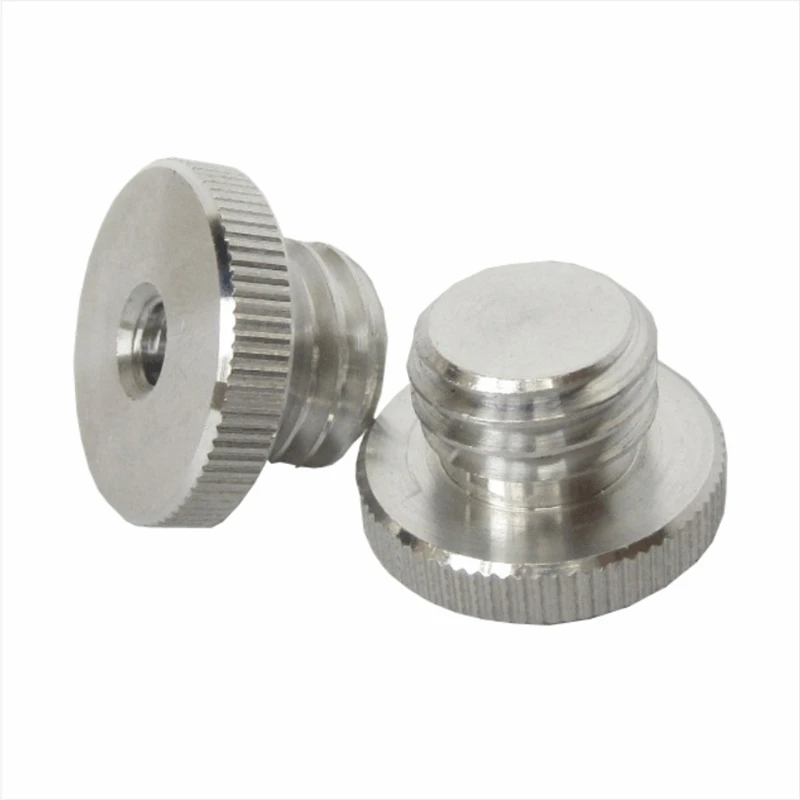 

1/4'' To 5/8" Screw Adapter For 1/4'' Thread Lasers Level Rangefinder Tripod Stand 5/8" Adapter High Quality