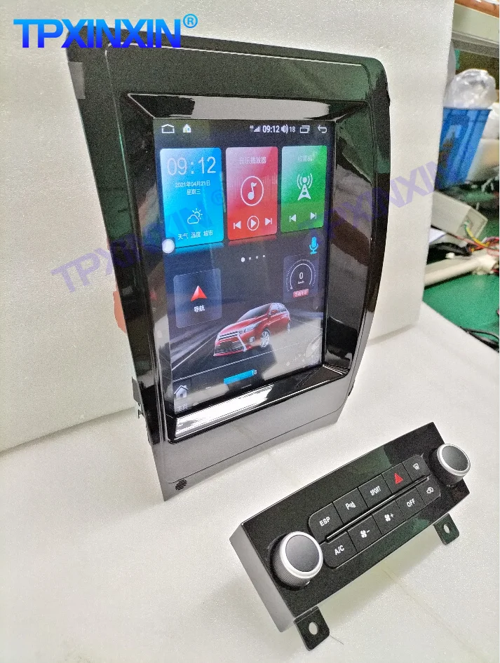 

9.7 inch For AUDI A3 2008-2012 Android 10.0 6G+128G GPS Navi Multimedia Player Stereo Auto Audio Radio Tape Recorder Head unit