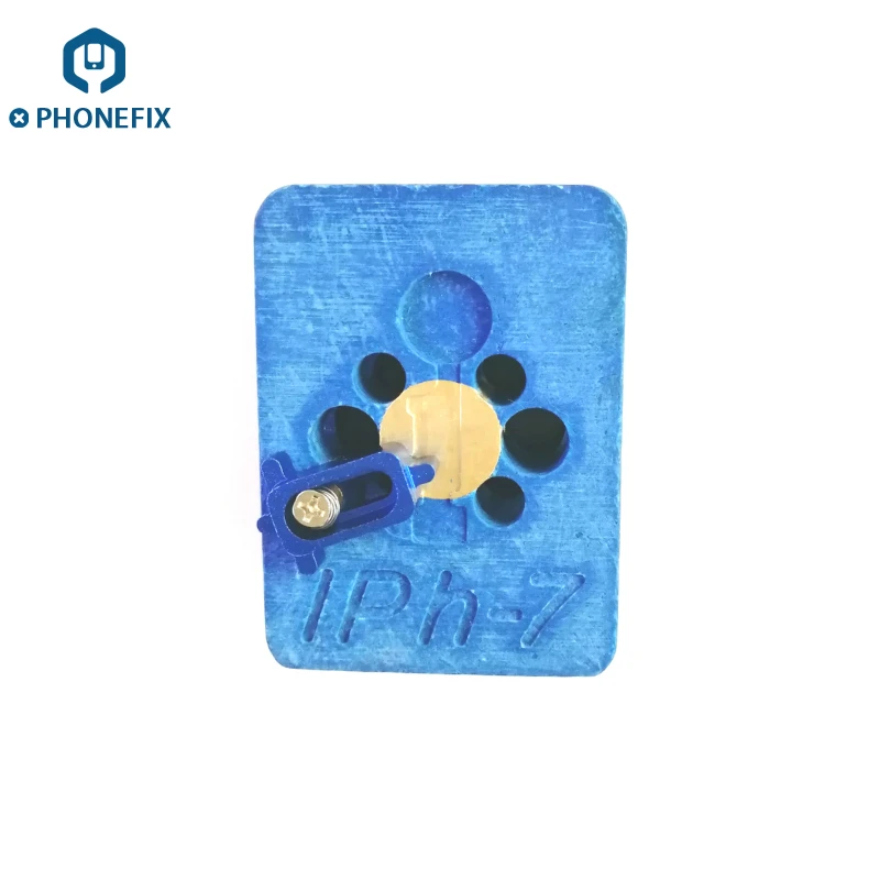 Ремонт кнопки возврата для IPhone 7 Plus ремонт отпечатков пальцев нагревательная