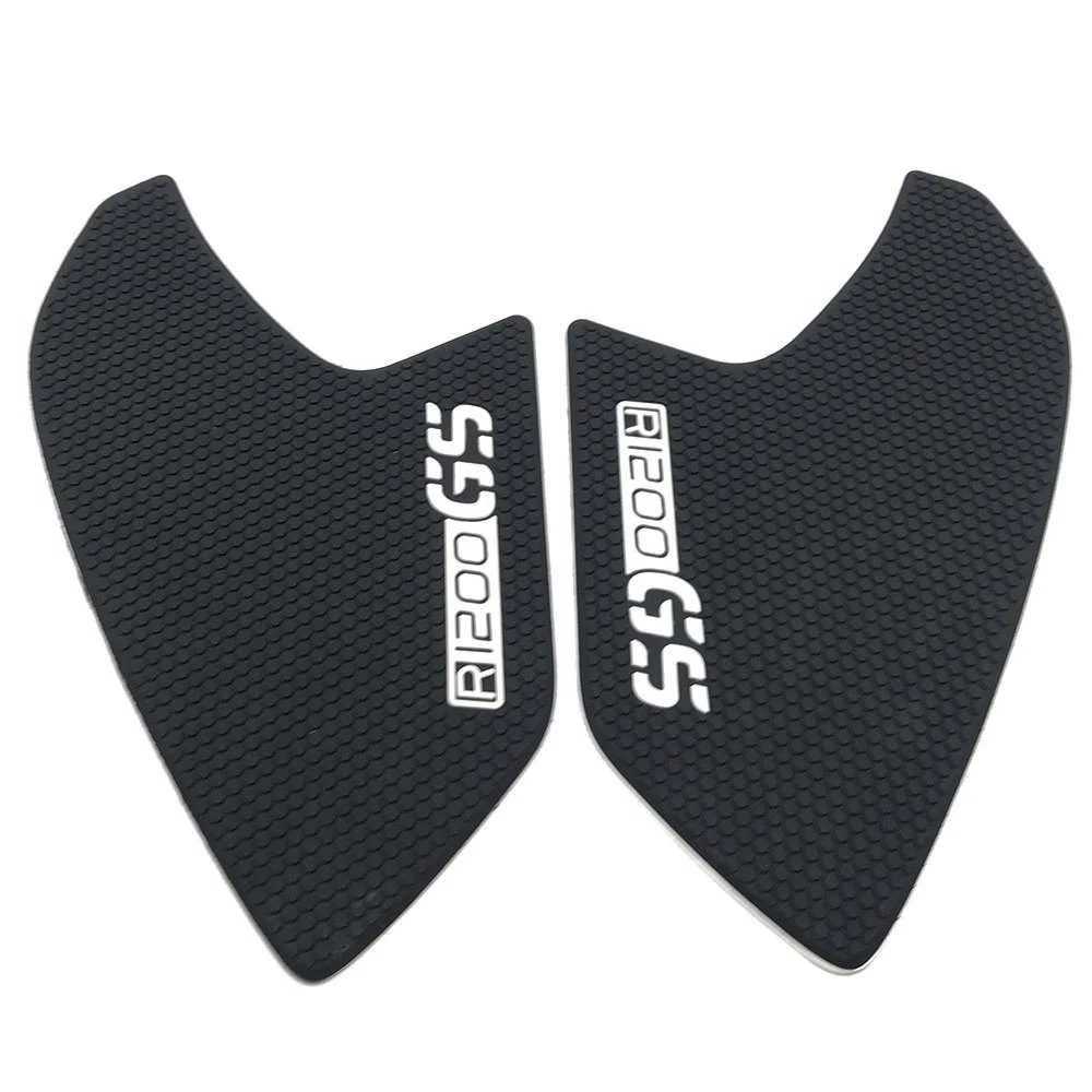 Противоскользящие накладки на колени для мотоциклов противоскользящие бензобак