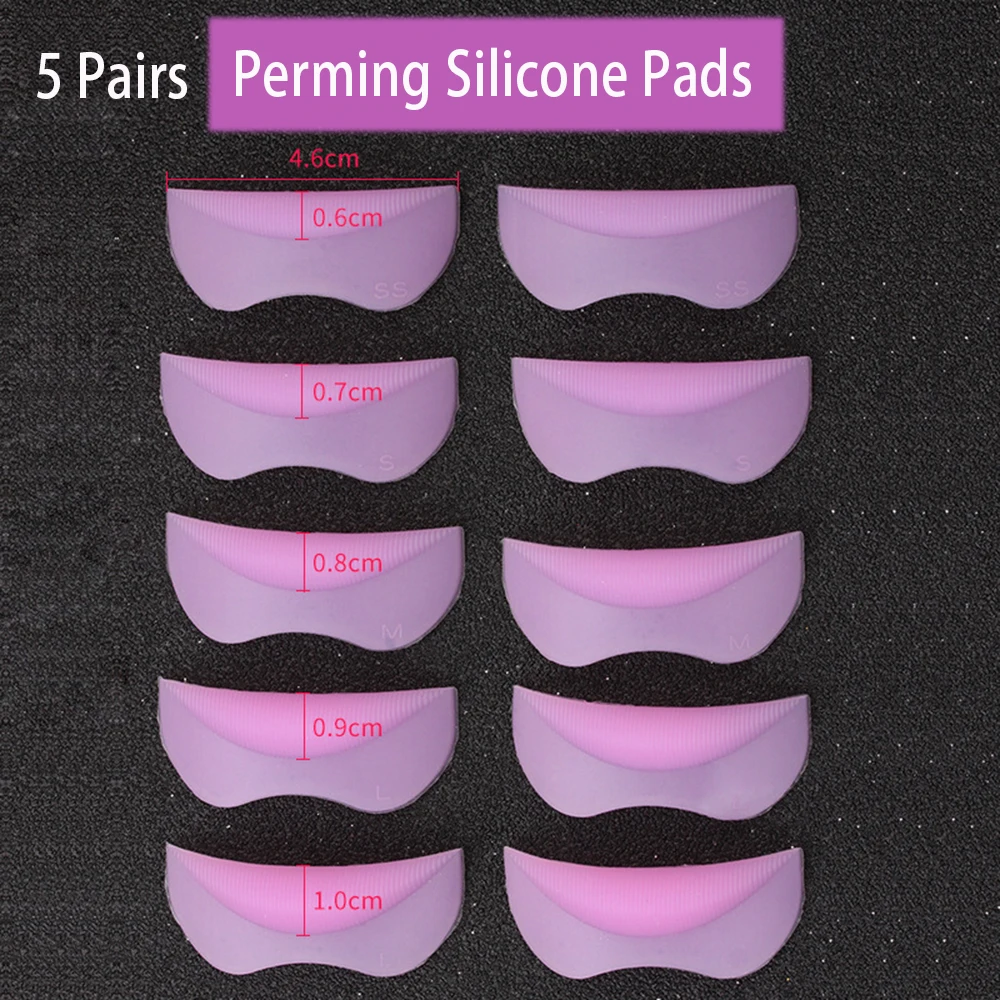 Профессиональный клей для завивки ресниц Korea Перманентный прозрачный со всеми