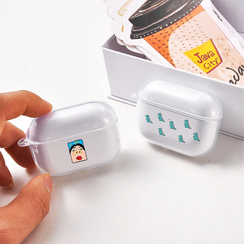 

For Airpods Pro Case Silicone Cute Cartoon Cover for Airpods Cute Earphone Case Soft Headphone case For Accessories