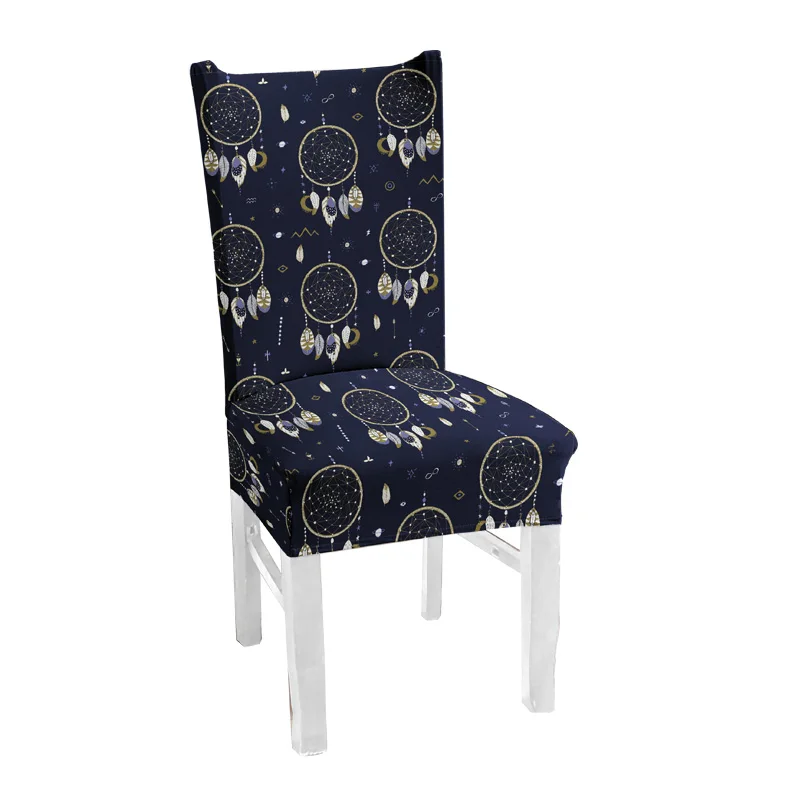 Съемный моющийся чехол для дома гостиной кухни столовой Ловец снов|Чехлы на