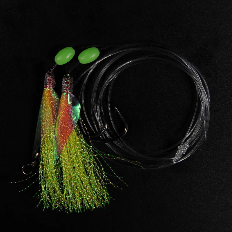 20 шт. радужная плёнка для вязания мушек 10X5 5 см|tying materials|fly tying materialssabiki rigs |