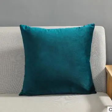 

Бархатные декоративные подушки TOPFINEL 45x45