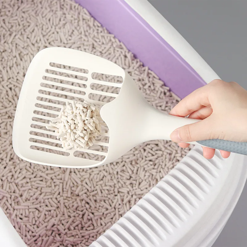 

Cat Litter Scoop Pooper Scoopers Cat Litter Shovel Pet Cleanning Tool Scoop Cat Sand Cleaning Products Clean Feces Supplies