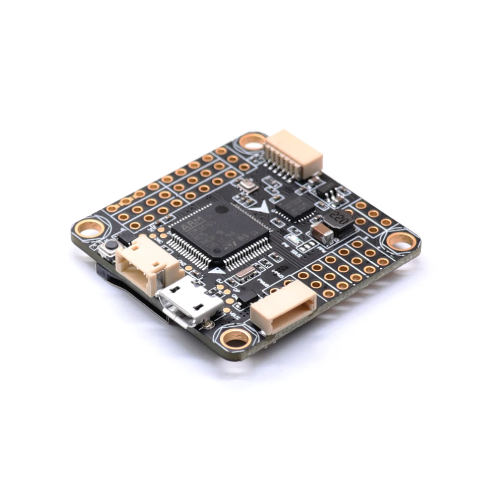Квадрокоптер 30 5x30 5 мм F4 V3 V3S LC Betaflight Контроллер полета барометр OSD TF BN880 RC Drone FPV