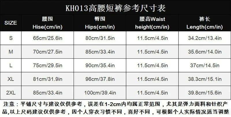 

Women Casual Solid Elastic High Waist Push Up Fitness Gym Shorts Running Gym Stretch Sports Short Leggings 2020 New In Summer