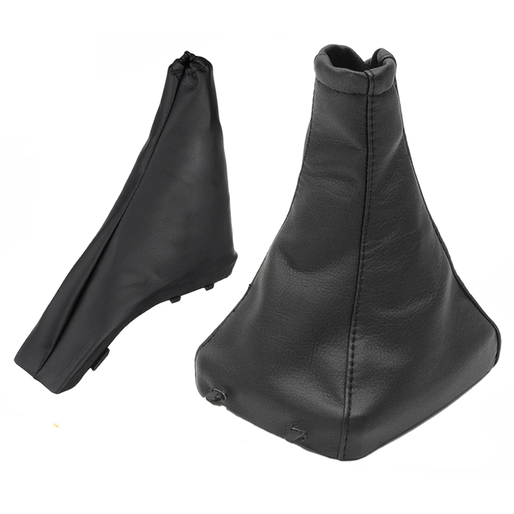 Из искусственной кожи ручки и крышка рулевого тормоза рычаг переключения