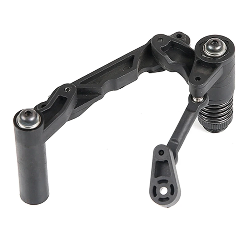 

Steering Gear Kit for 1/8 HPI Racing Savage XL FLUX Rovan TORLAND Brushless Truck Rc Vehicle Car Parts