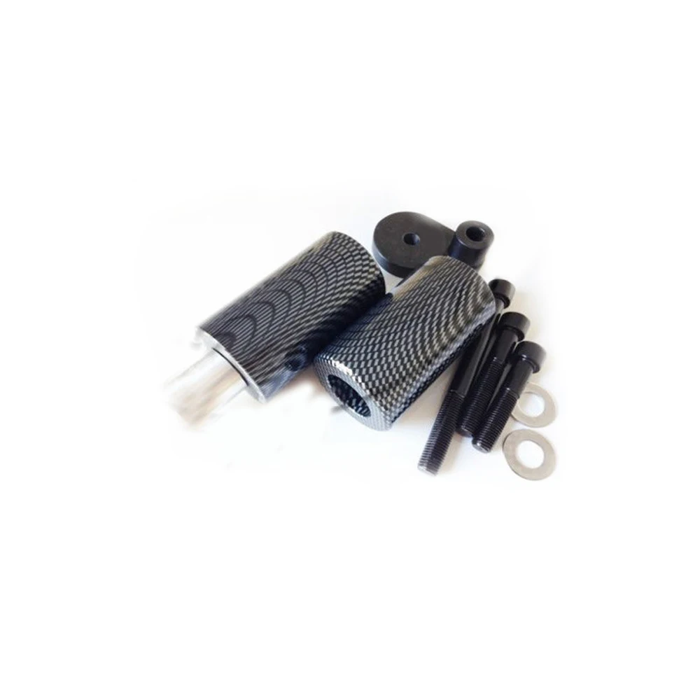 Мотоцикл для Suzuki GSXR600 2001 2002 2003 GSXR750 2000 GSXR 600 750 Карбон без рамки ползунки защита от