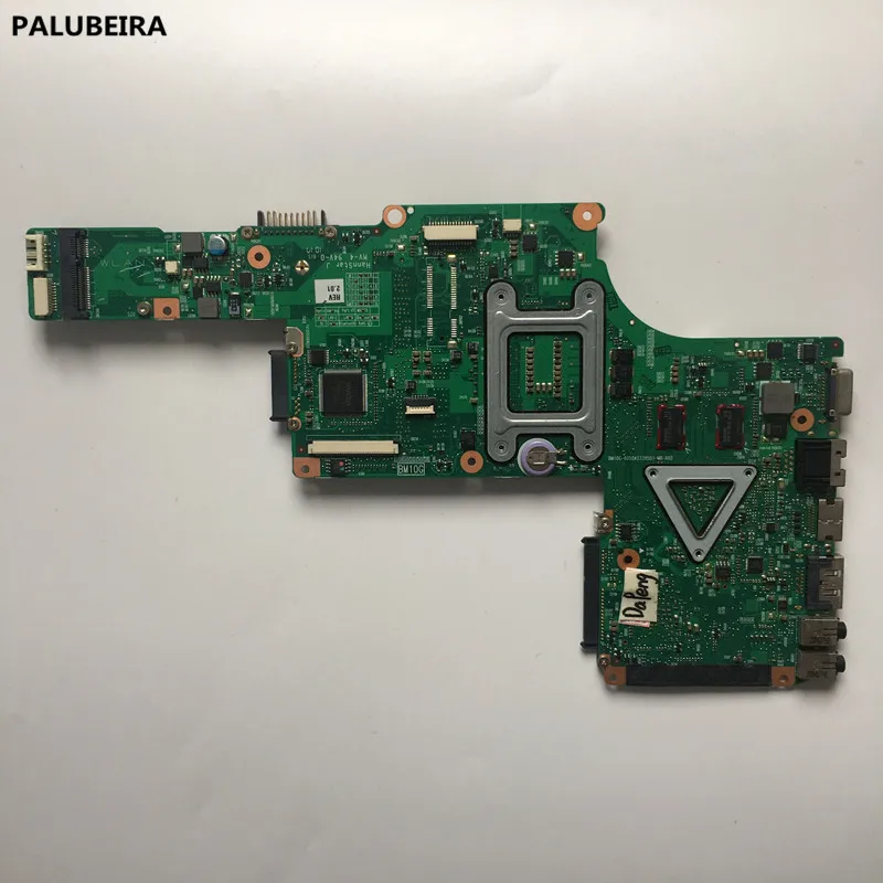 Материнская плата для ноутбука Toshiba Satellite L630 L635 V000245020 V000245110 V000245030 | Материнские