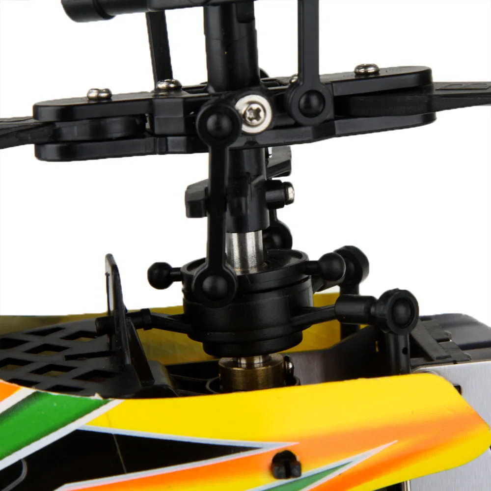 Оригинальный V912 RC вертолет бесщеточная модернизация версия идеальный 4CH одно