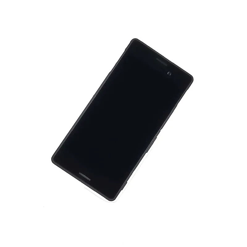 5 0 дюймовый одиночный двойной SIM LCD для SONY Xperia M4 Аква дисплей сенсорный экран с