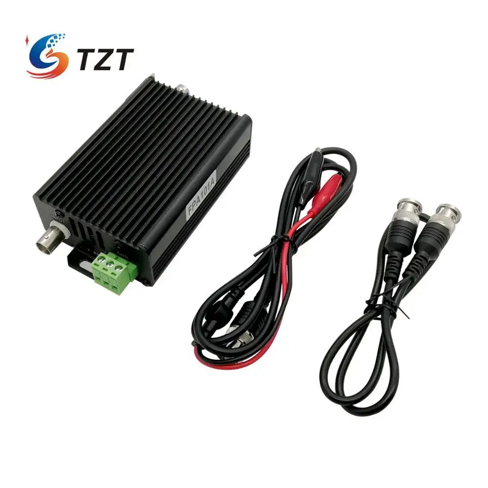 TZT FPA101A FPA1016 FPA1013 усилитель мощности сигнала модуль 30 Вт/60 Вт/100 Вт 100 кГц для цифрового DDS функция генератор сигналов
