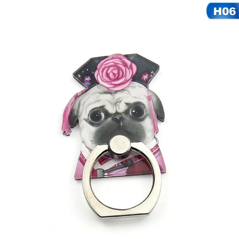 Новая Мультипликация очаровательный супер милая собака хаски из акрилового