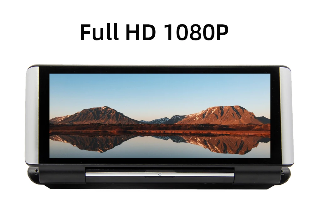 Автомобильный видеорегистратор Android 4G камера заднего вида 7 дюймов Full ips сенсорный экран Dash Cam gps Navi ADAS двойной объектив Автомобильная камера навигация