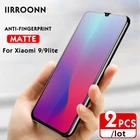 2 шт.лот матовое закаленное стекло для Xiaomi 8 9 8lite 8se 9se 9T pro MIX 3 mix2s A3 A2 XIAOMI защита экрана xiaomi стекло xiaomi 9