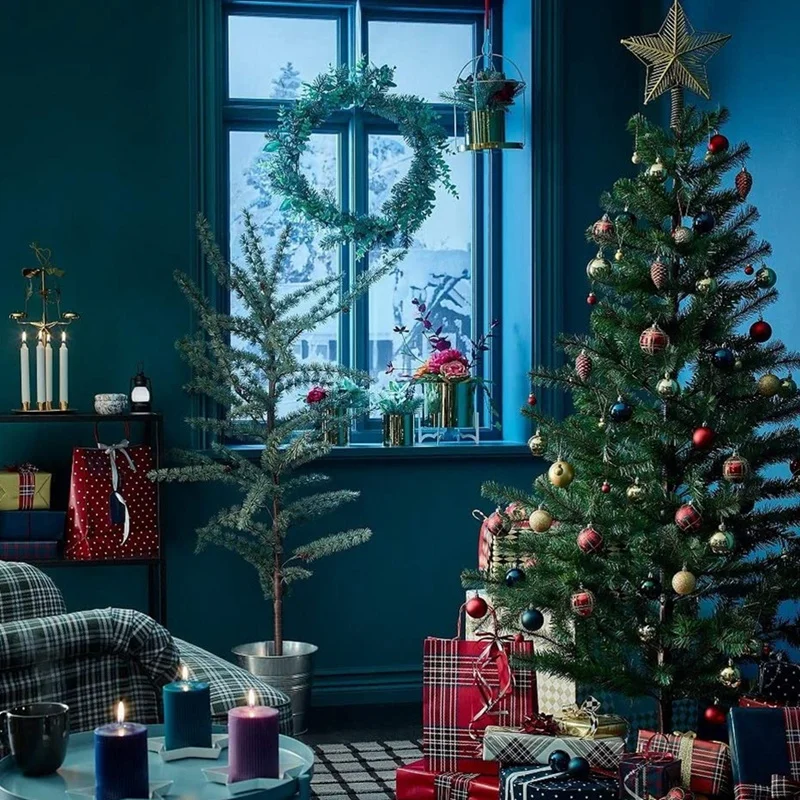 

2 Pcs Plastic Candle Molds, Stripe Mold Pillar Candle Molds Cylinder Rib Candle Making Molds DIY Candle Making Supplies