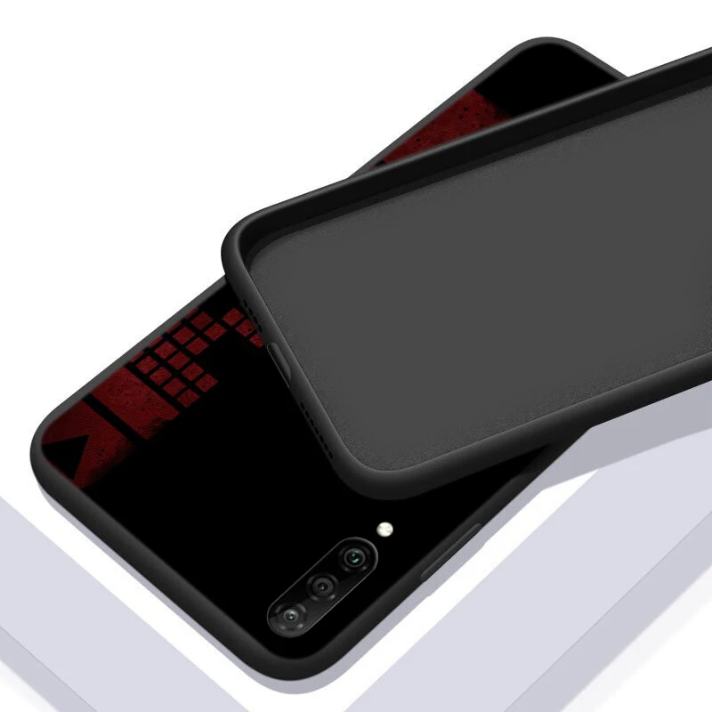 

Silicone shell Lvoe Playing Cards for Samsung Galaxy A90 A80 A70 A60 A50 A40 A20E A2Core A10 M20 Black Phone Case